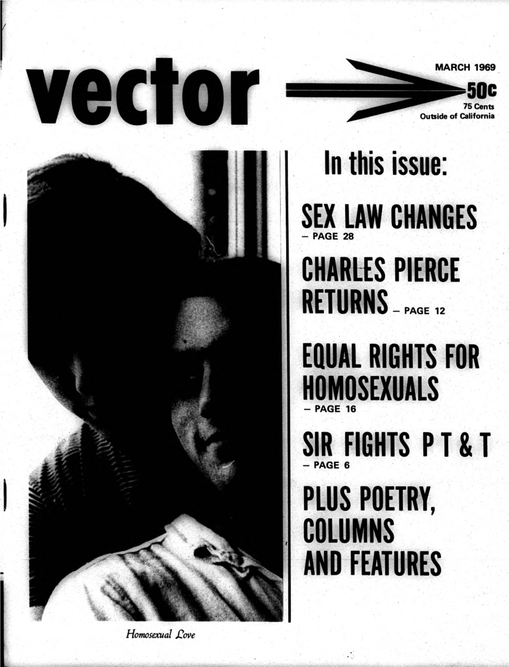 Mar 1969, Vector Vol. 05 No. 03