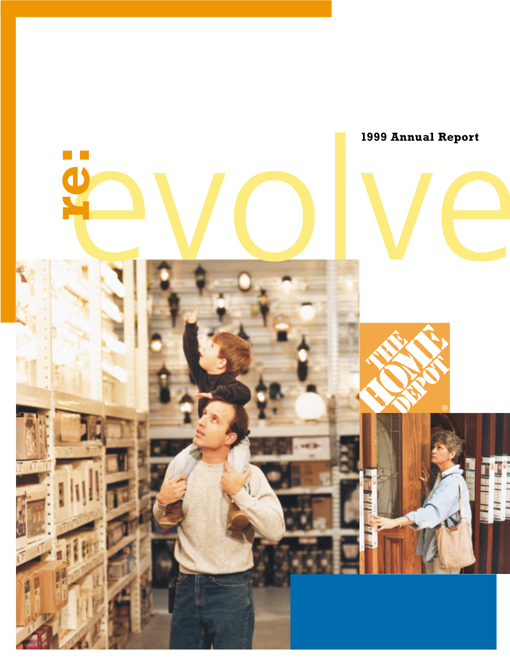 1999 Annual Report Evolvere