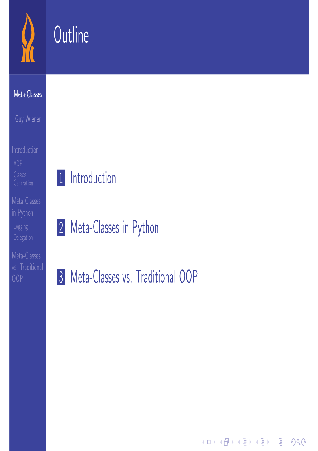 Lecture Slides