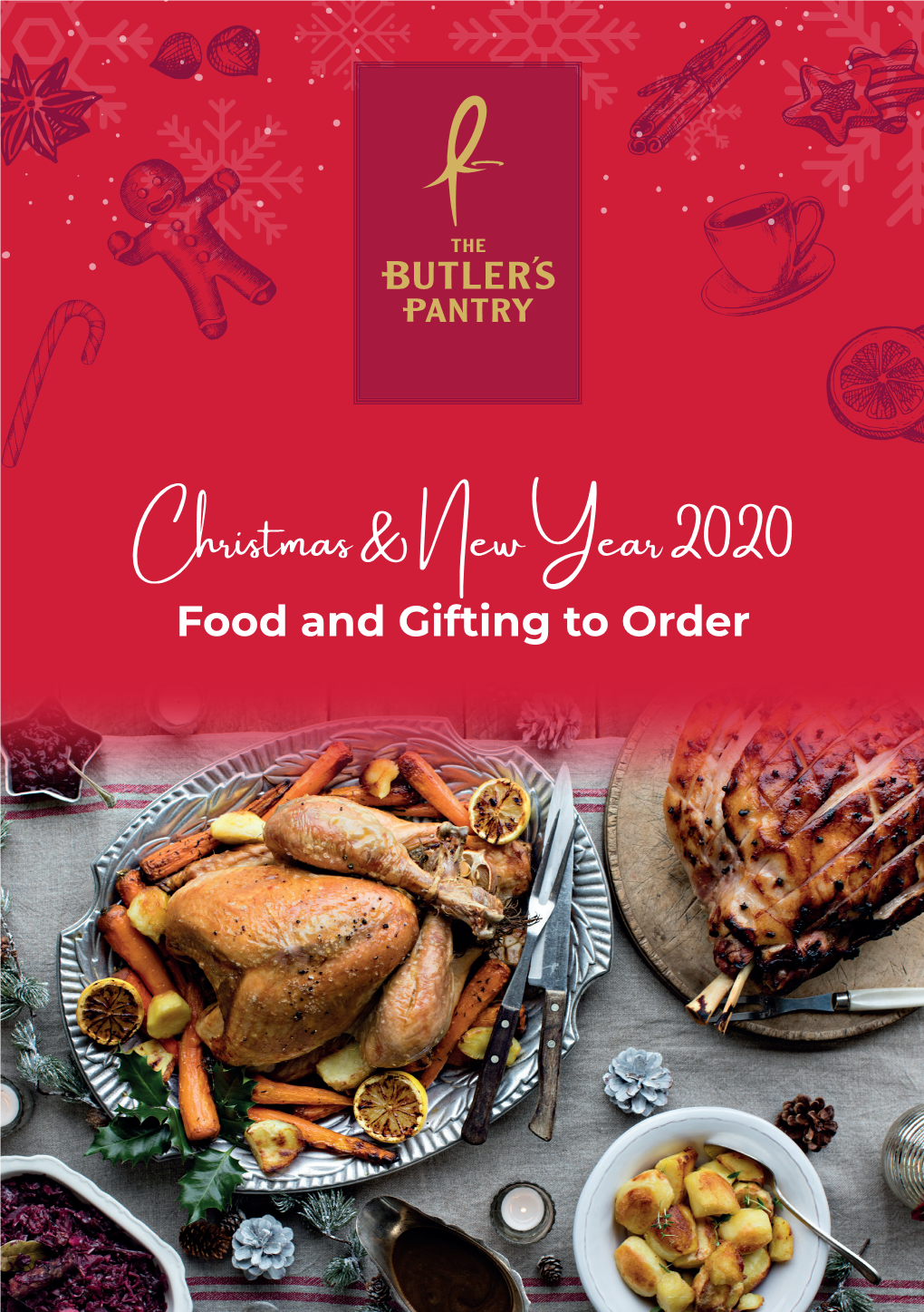 Download Christmas Menu