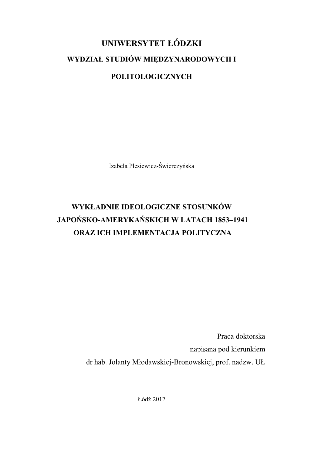 Praca Doktorska.Pdf (7.461MB)