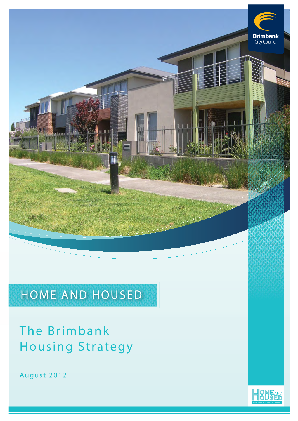 The Brimbank Housing Strategy
