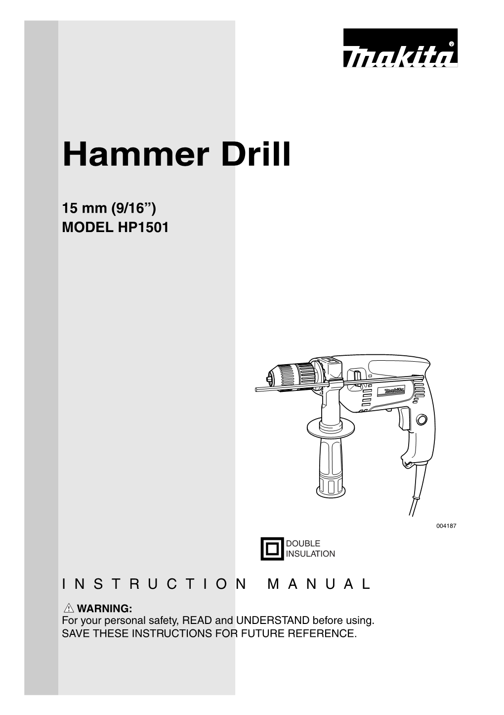 Hammer Drill