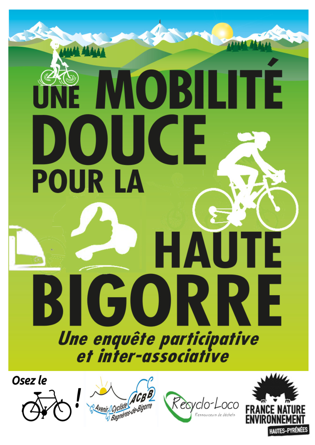 Mobilités Douces