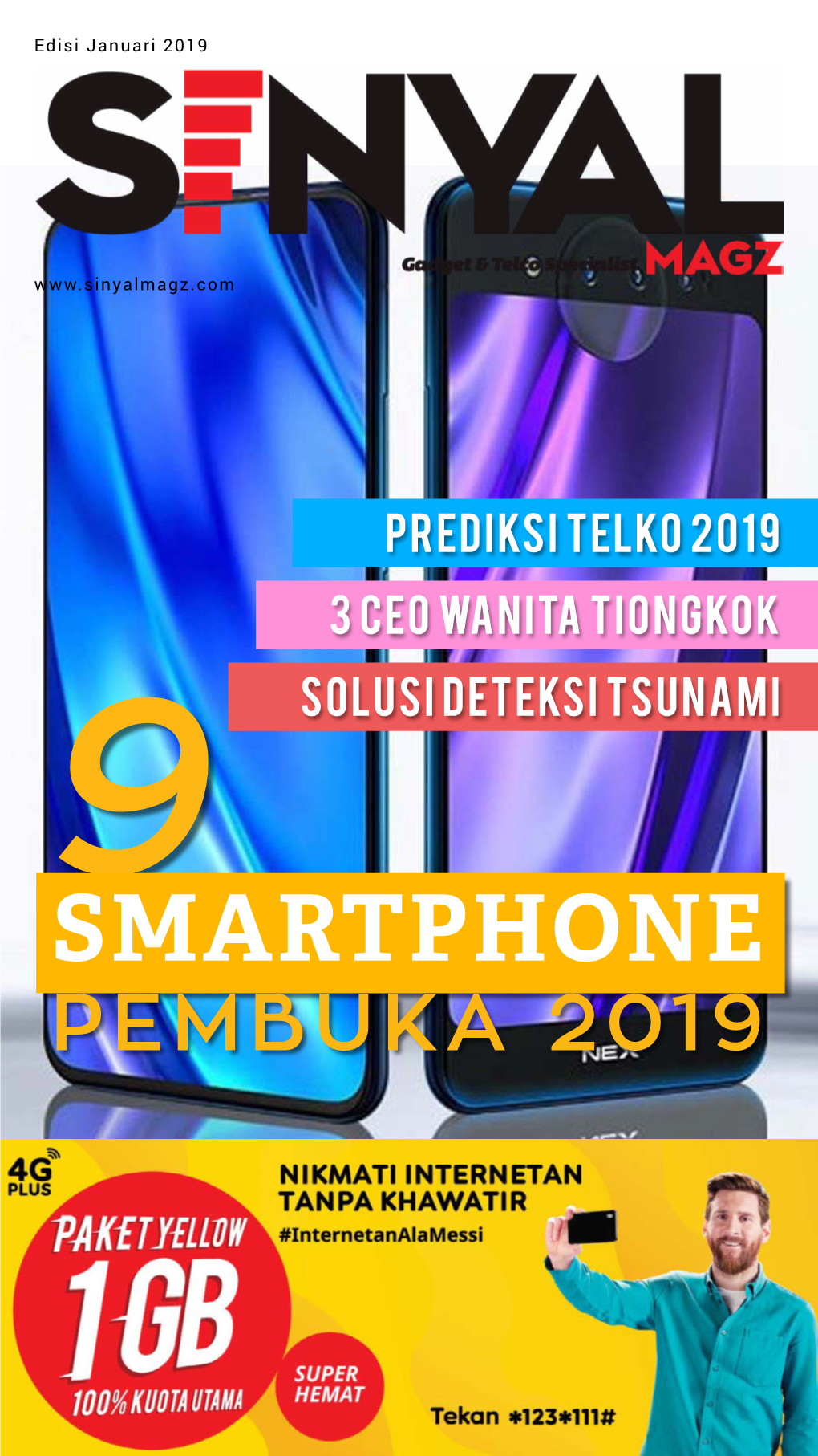 3 Ceo Wanita Tiongkok Prediksi Telko 2019 Solusi Deteksi