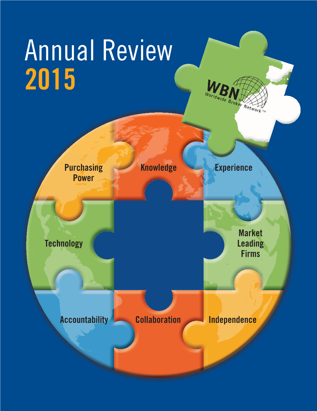 Annual Review 2015