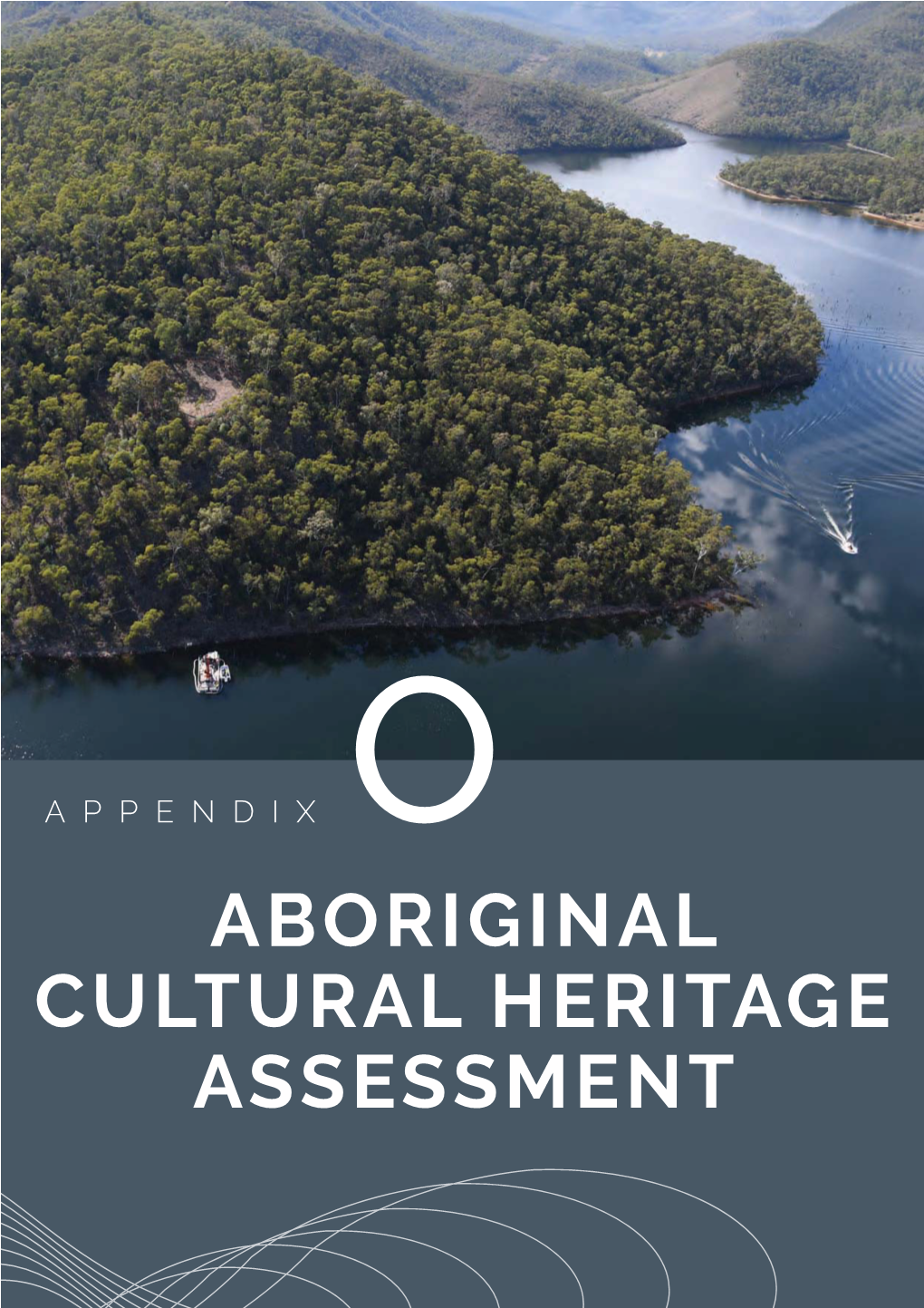 Aboriginal Cultural Heritage Assessment ______