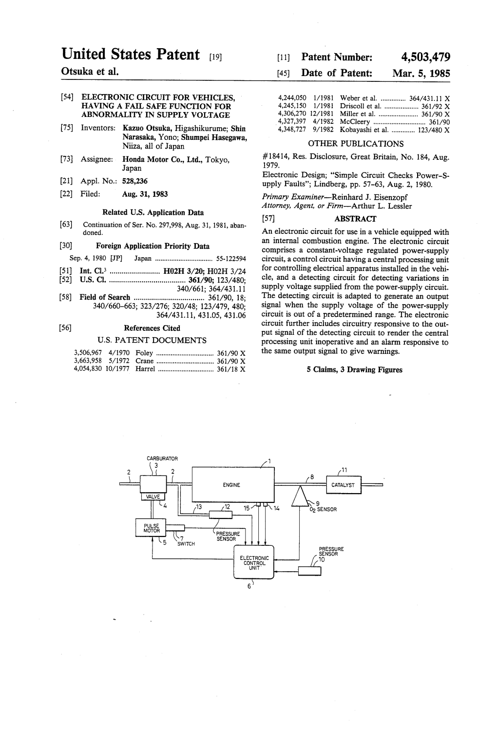 United States Patent (19) 11