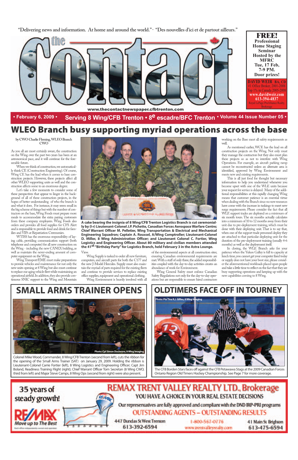 A Military Community Newspaper