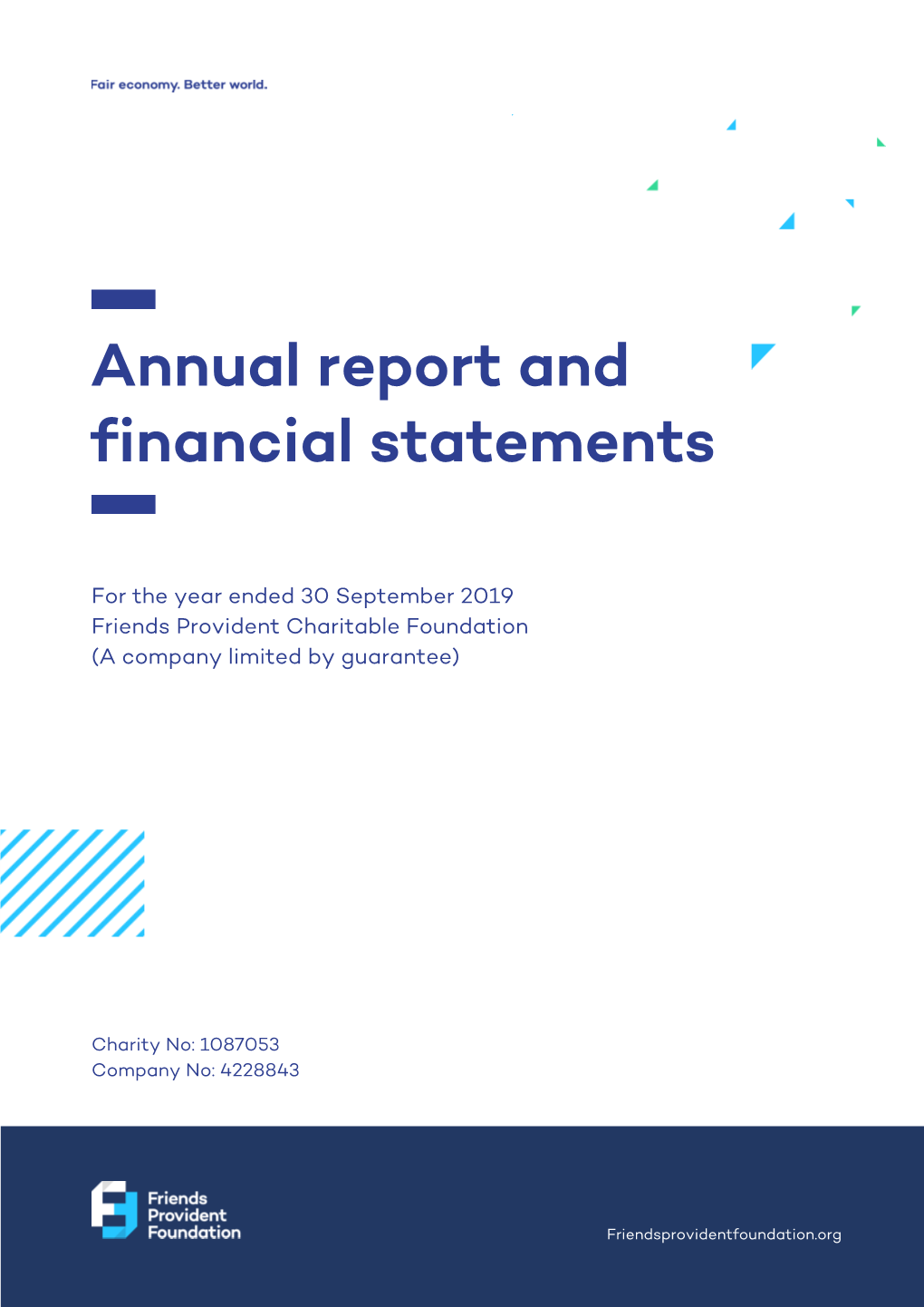 Annual Report and Financial Statements