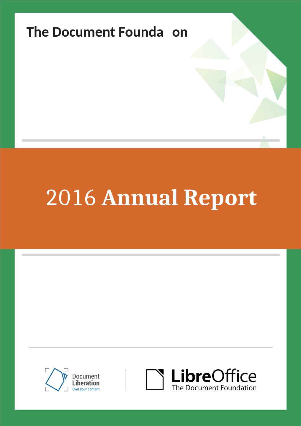 Annual Report