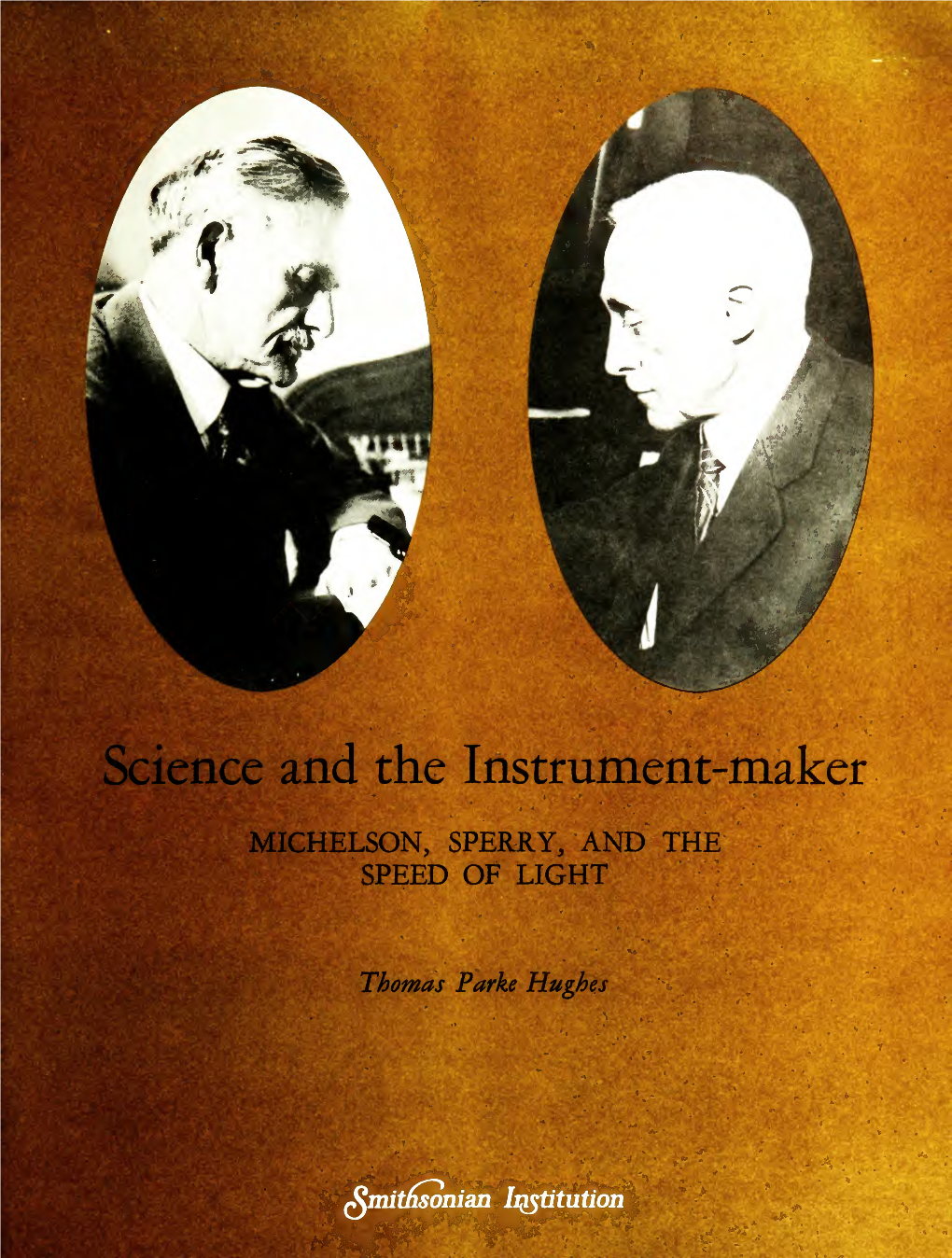 Science and the Instrument-Maker