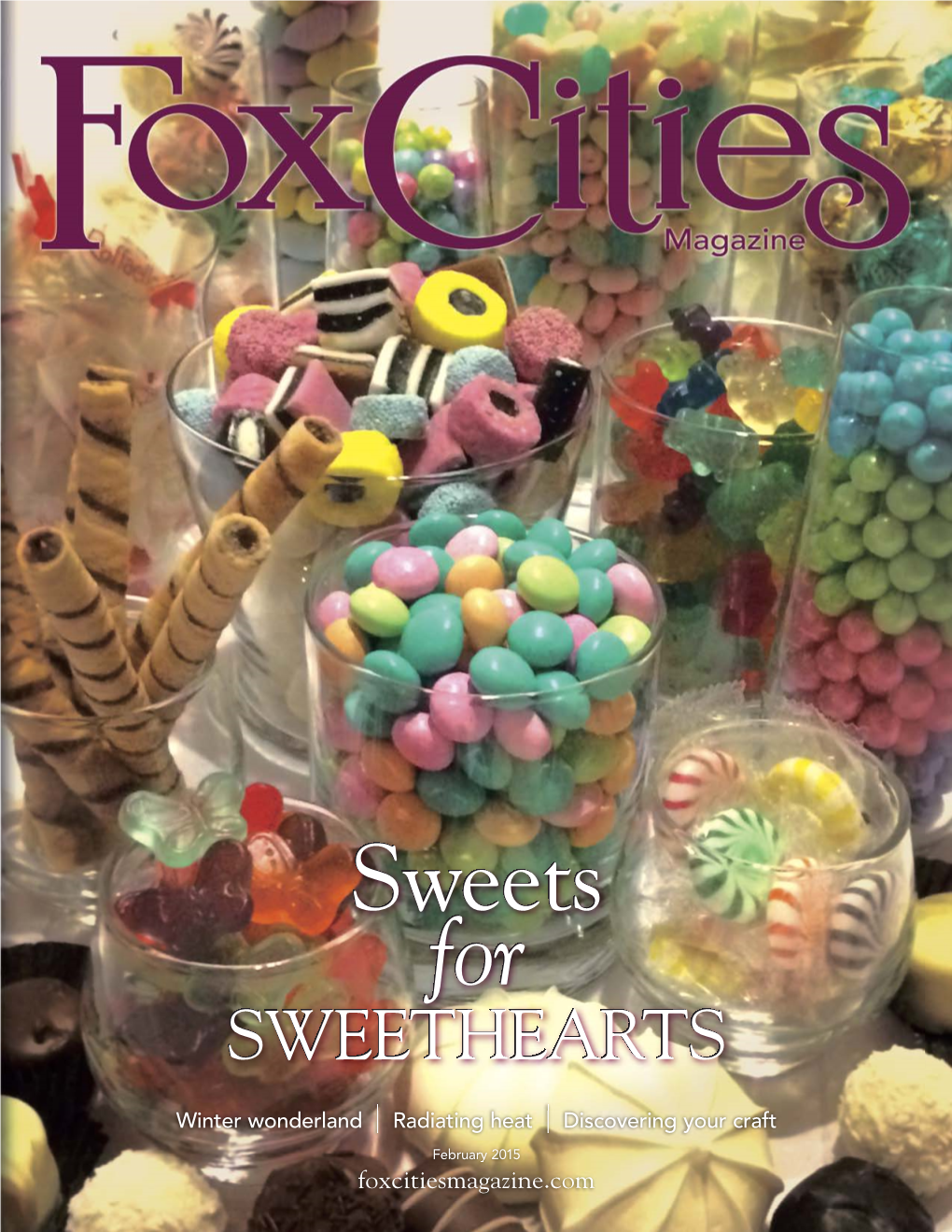 Sweets for Sweets