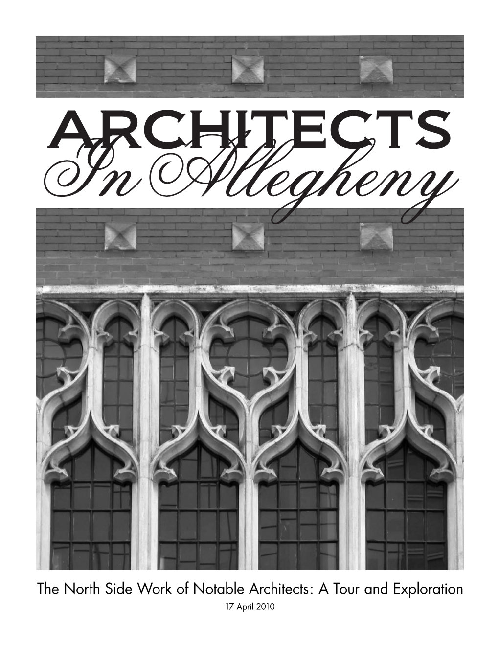 ARCHITECTS Allegheny