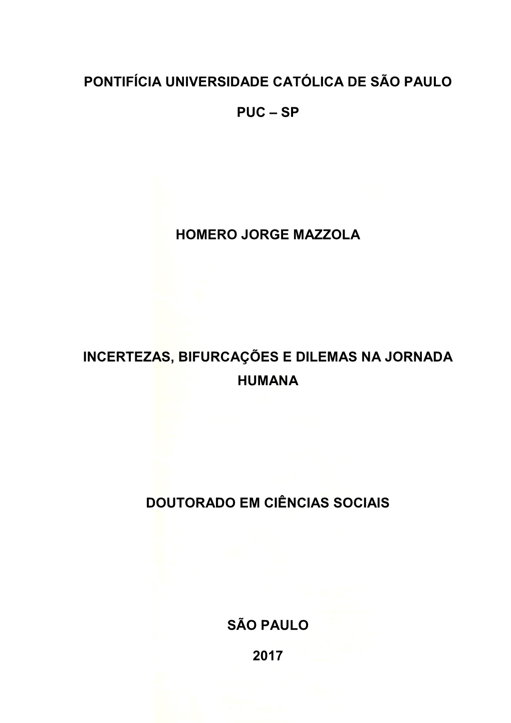 Teoria De Gaia; Transdisciplinaridade