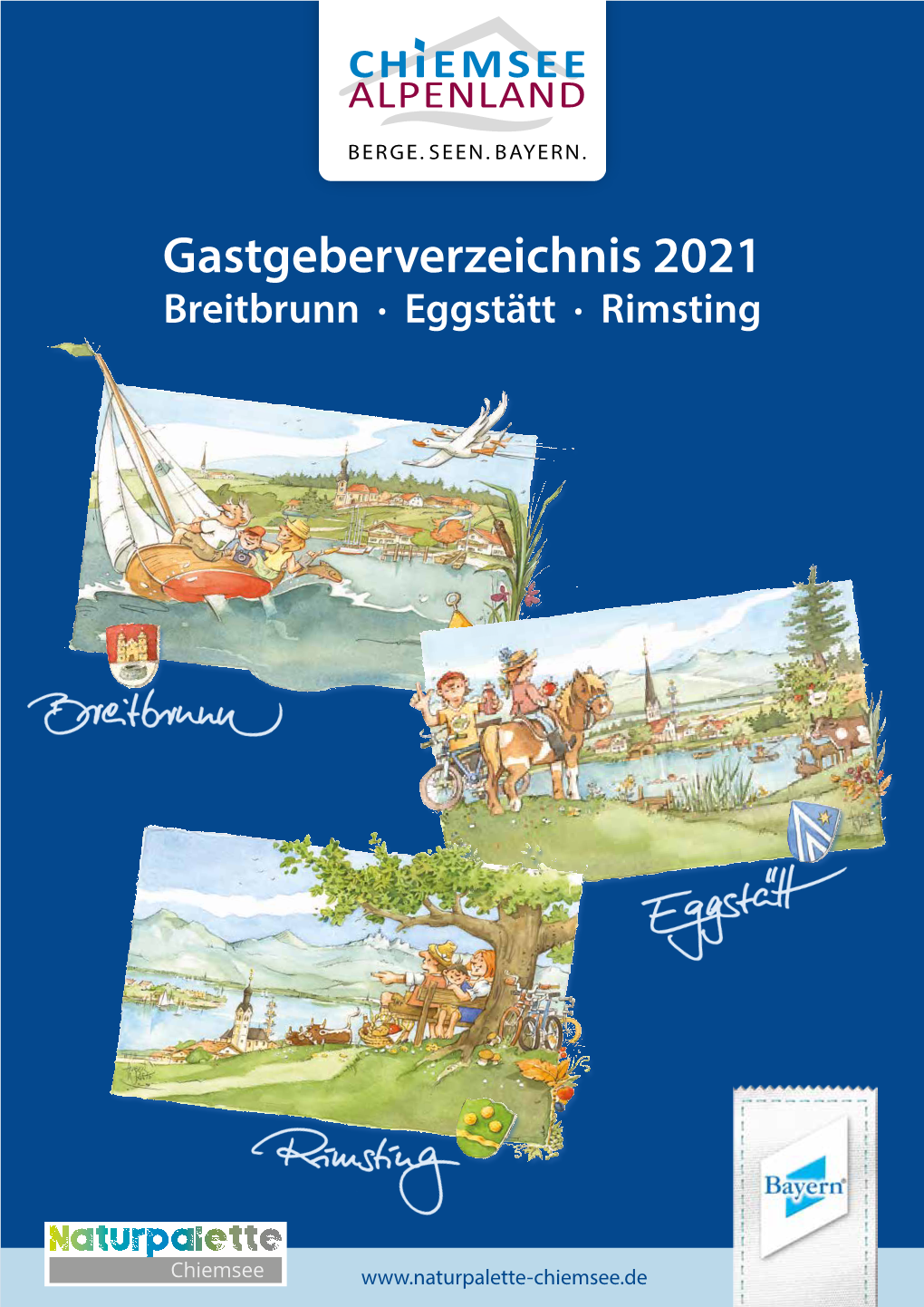 Gastgeberverzeichnis 2021