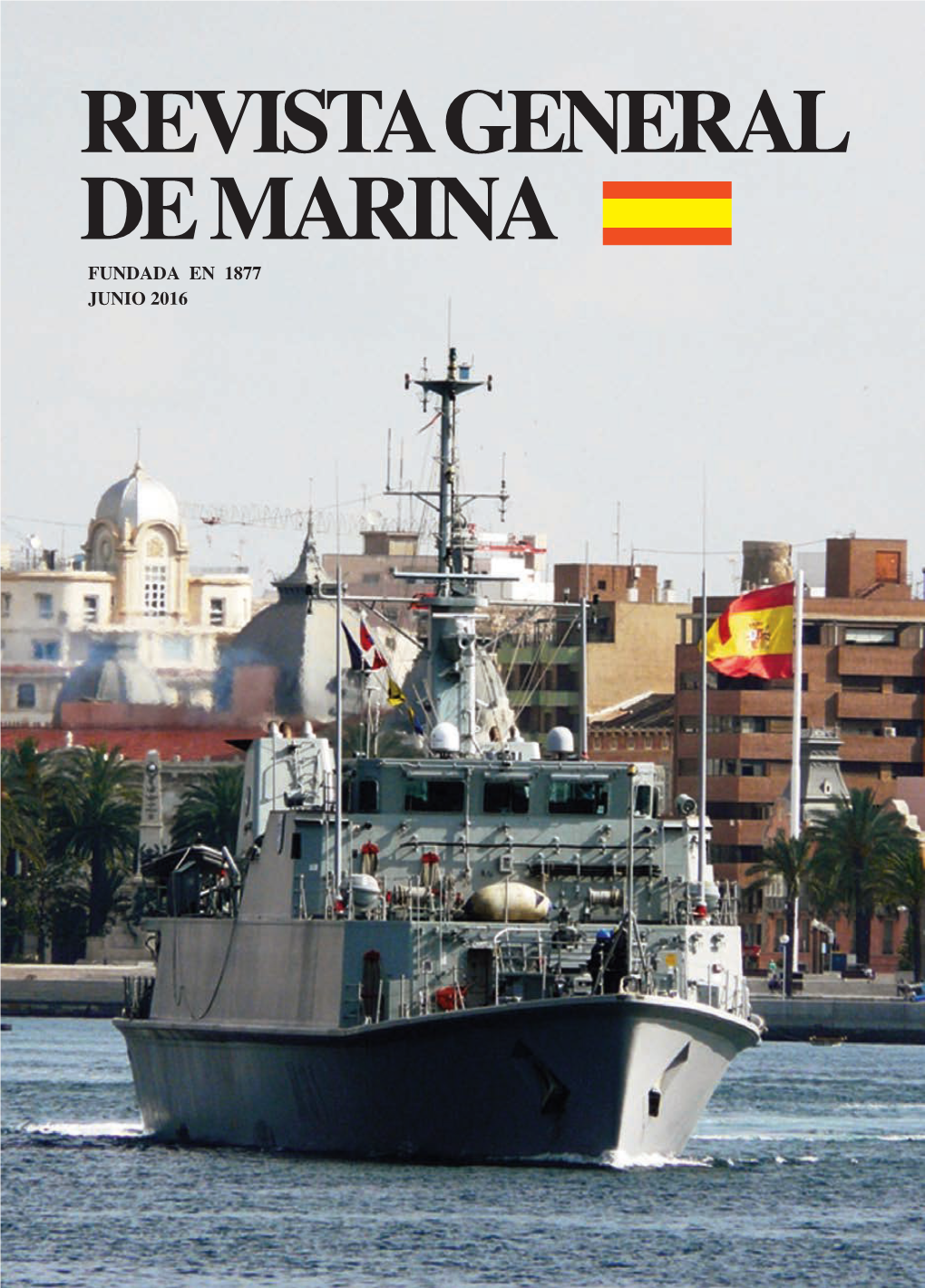 Revista General De Marina