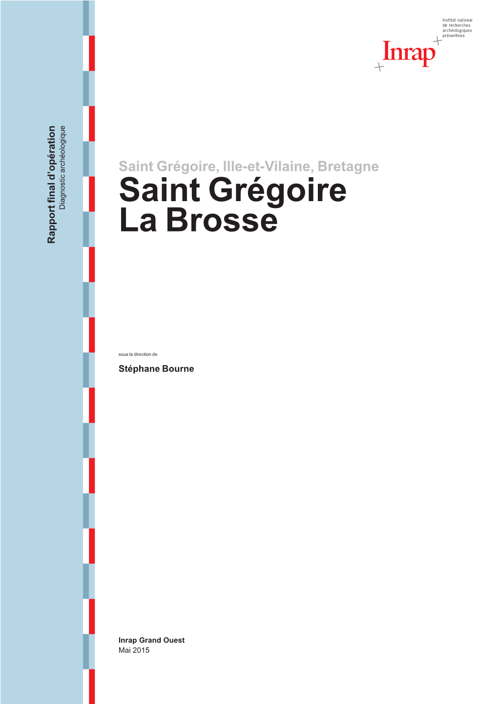 Saint Grégoire La Brosse