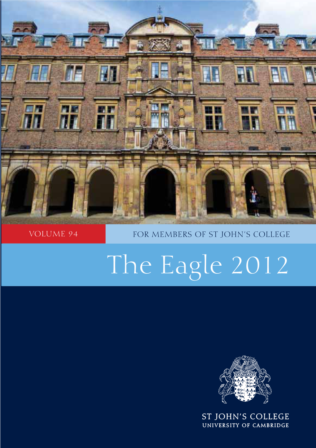 The Eagle 2012