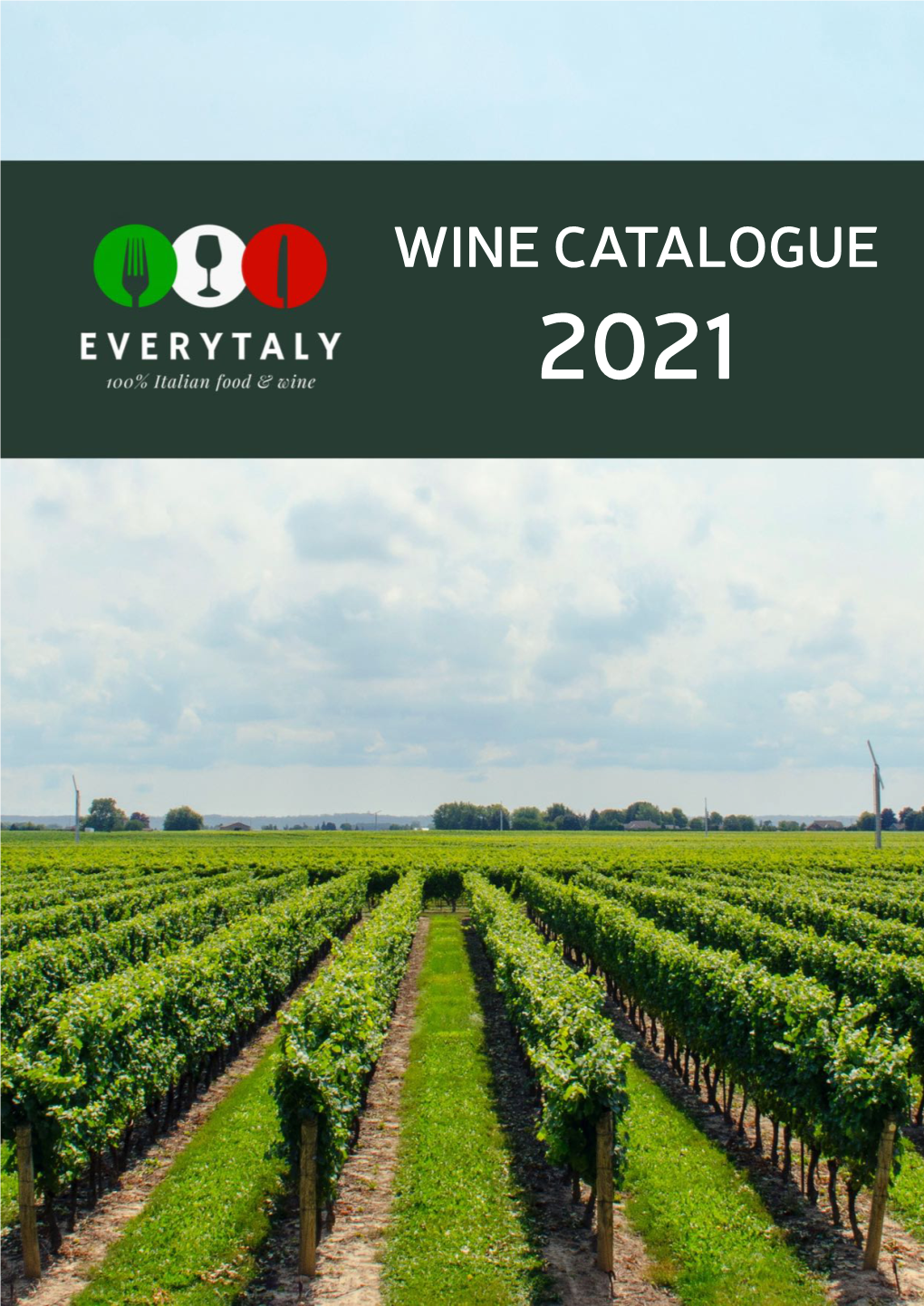Wine Catalogue 2021