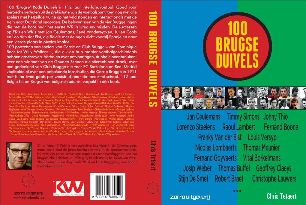 100 Brugse Duivels