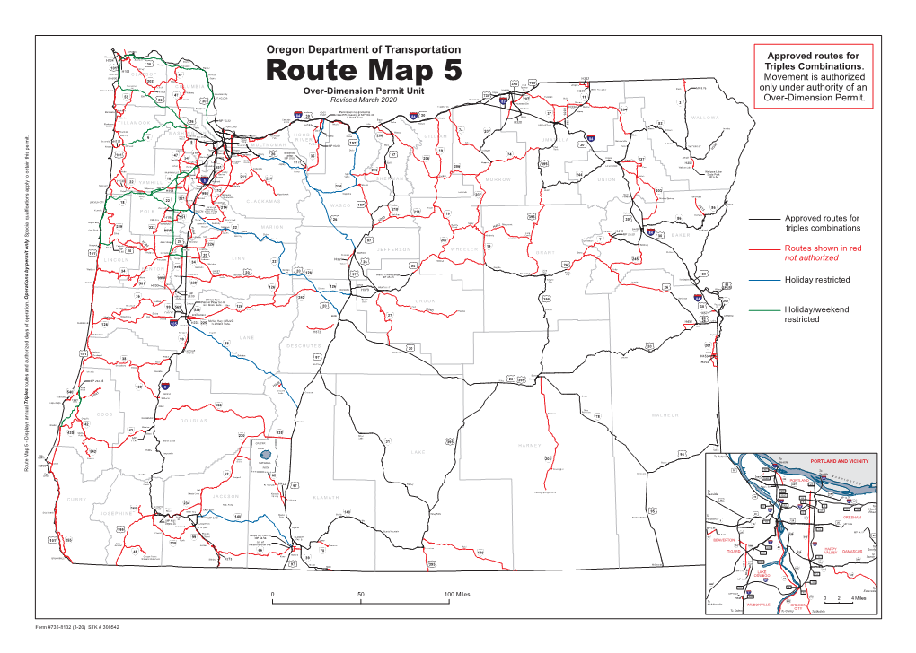 Route Map 5 Ä H339 Æ