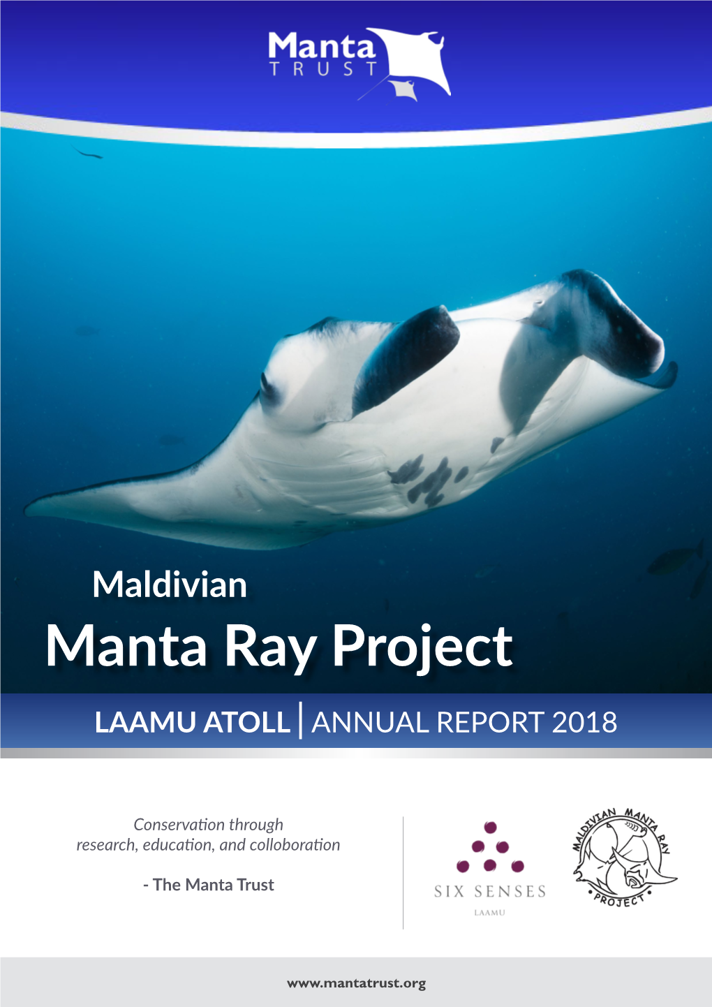 MMRP Laamu Atoll Annual Report 2018