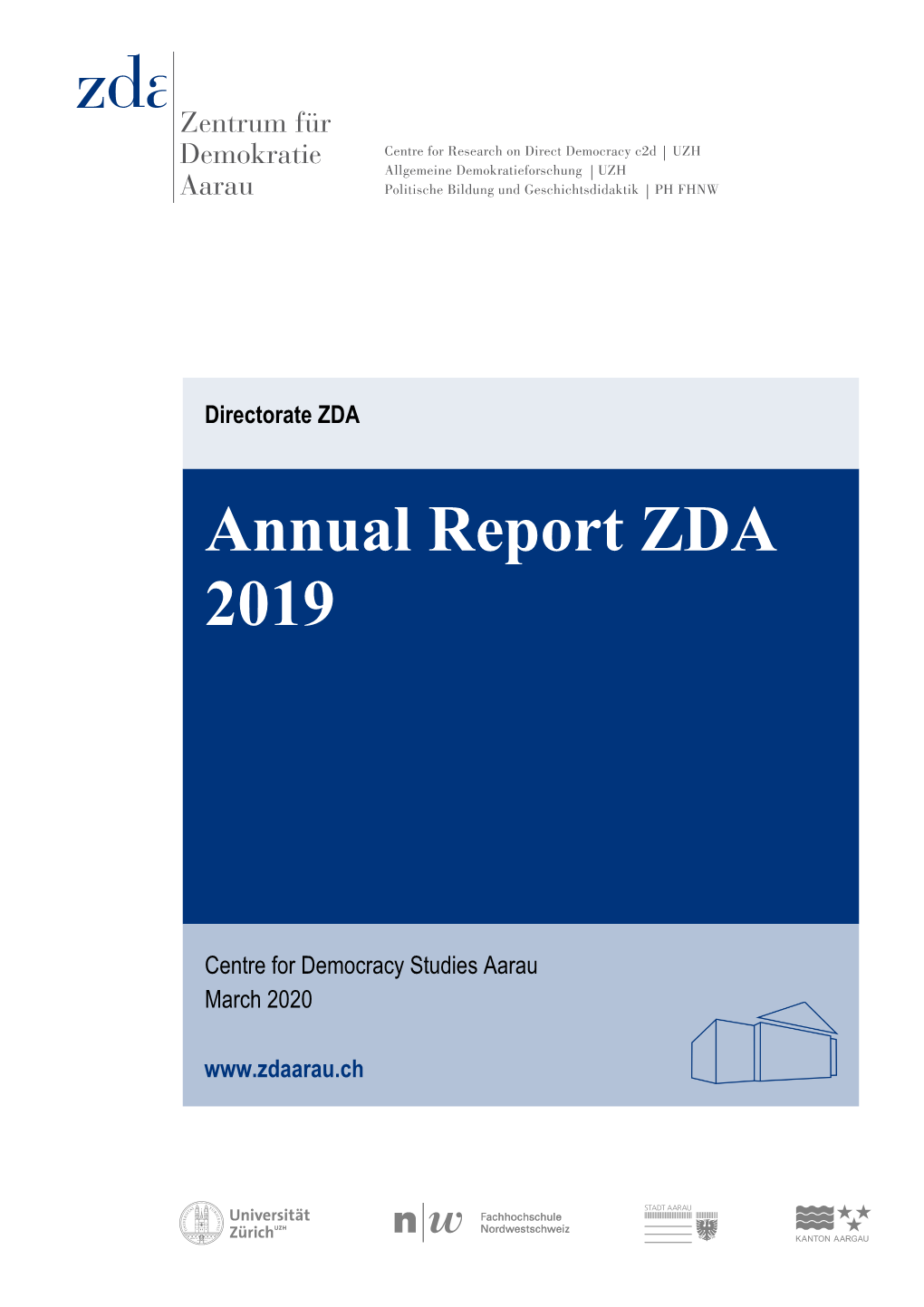 Annual Report ZDA 2019