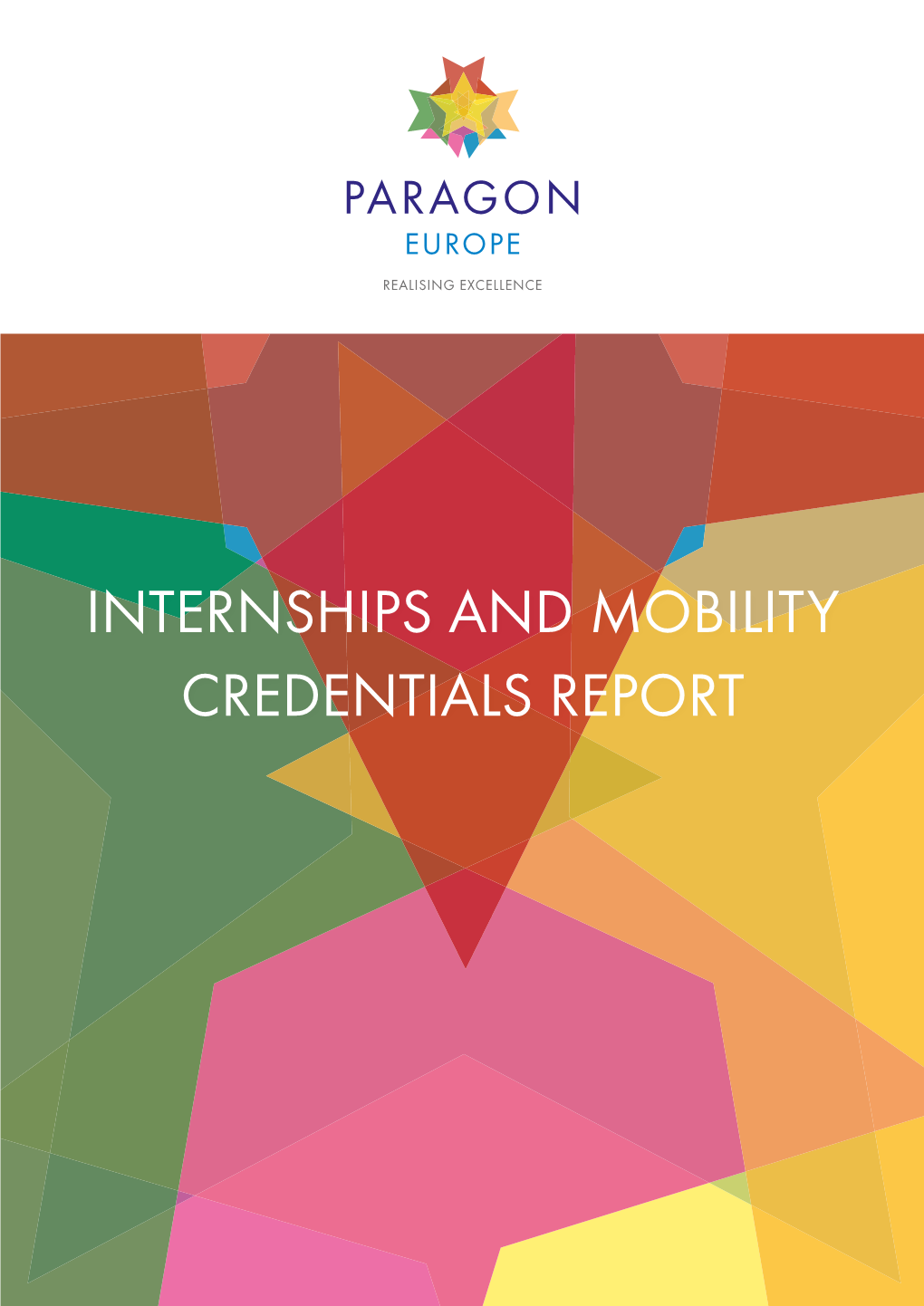 Credentials Report Internships and Mobility