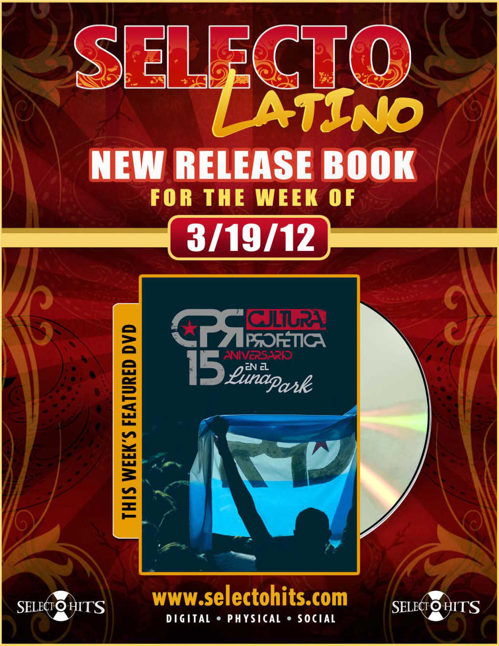 3.19.12Latinnewreleasebook.Pdf