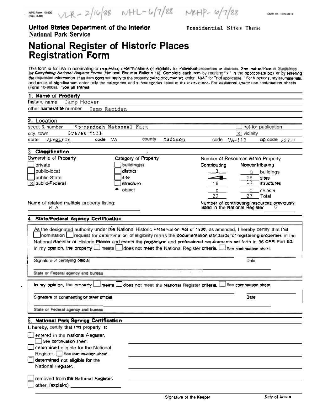 Nomination Form