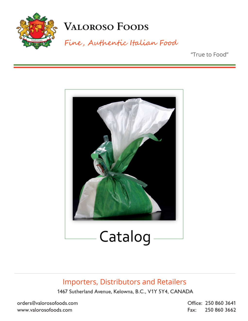 Pasta Dry Brand: Gragnano Package Size: CS Description
