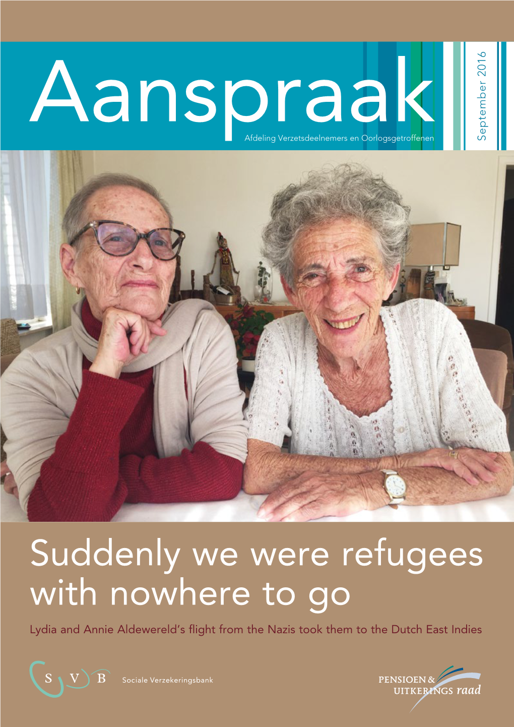 Aanspraak September 2016 English