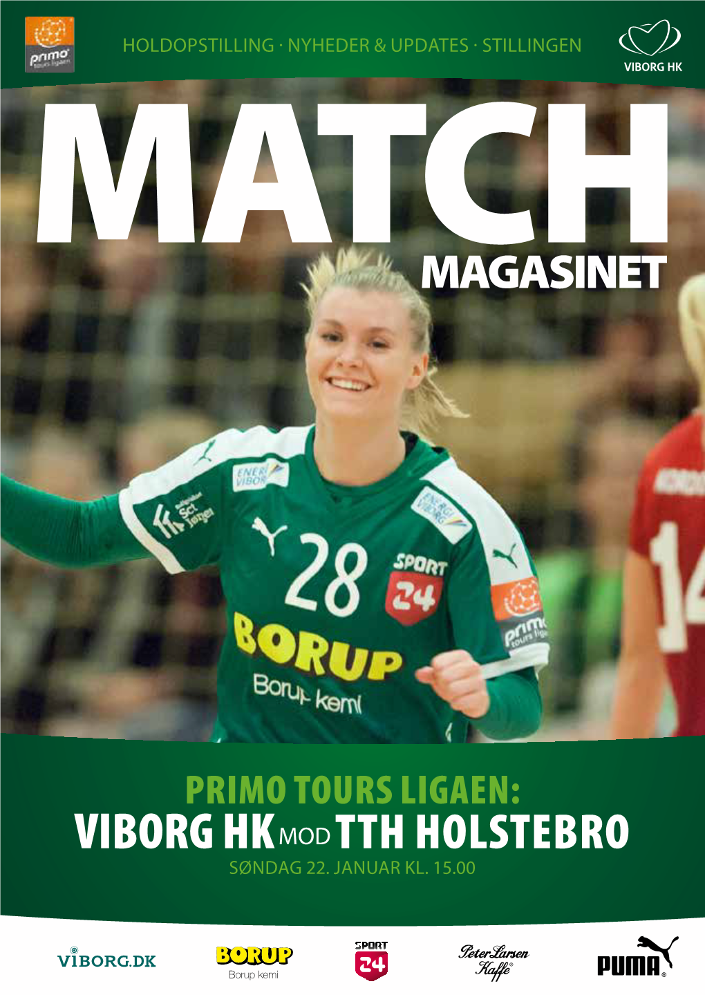 Viborg Hkmod Tth Holstebro