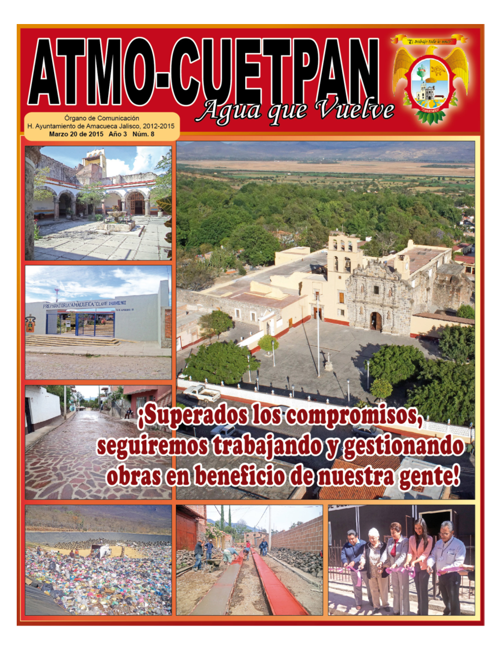 Gaceta Amacueca Abril Del 2015.Pdf