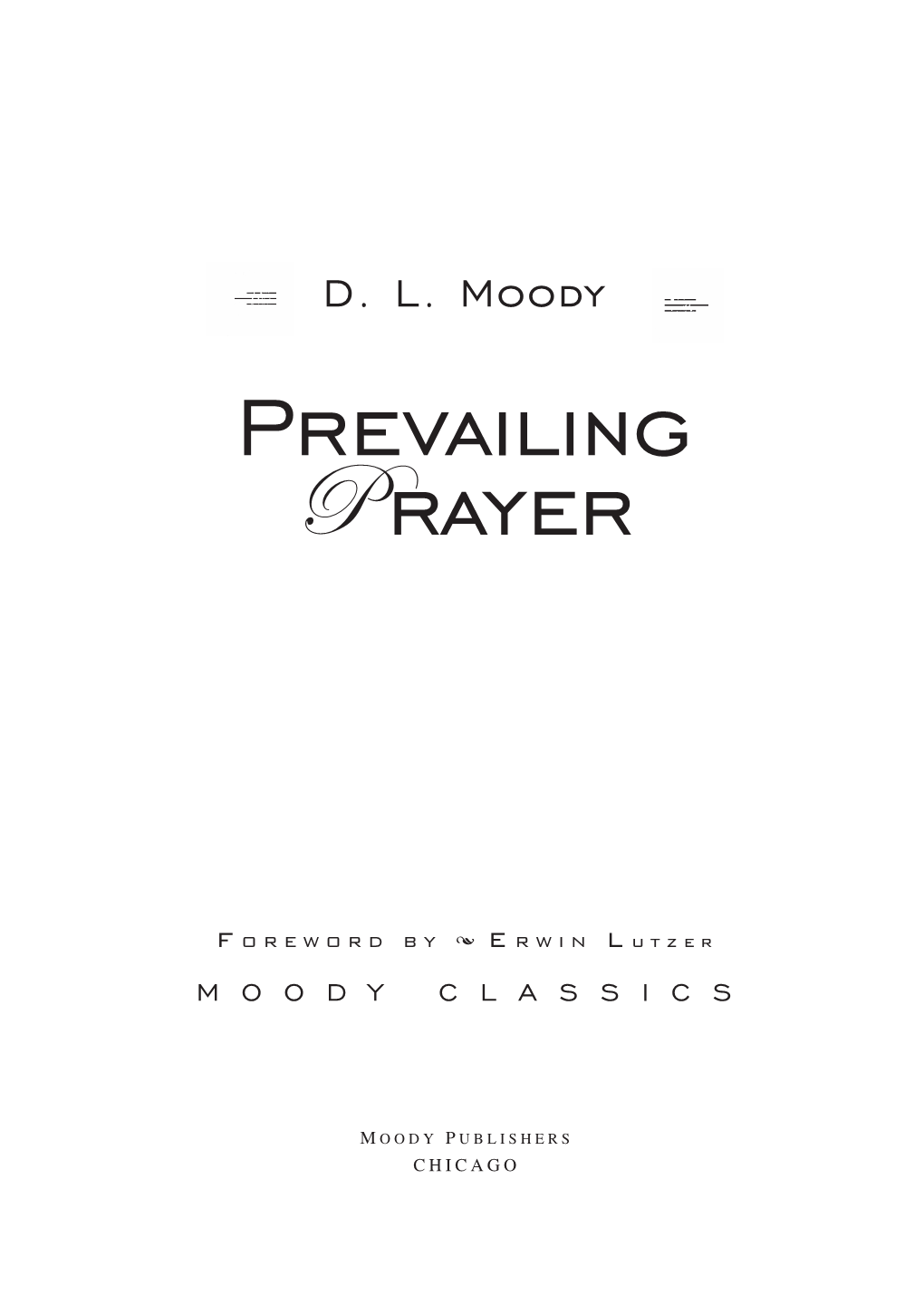 Prevailing Crayer