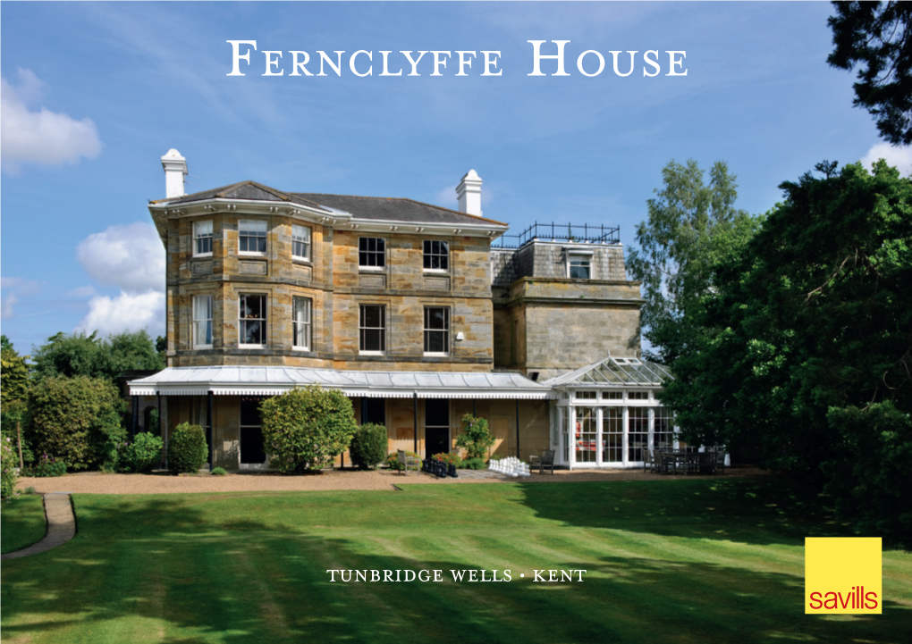 Fernclyffe House