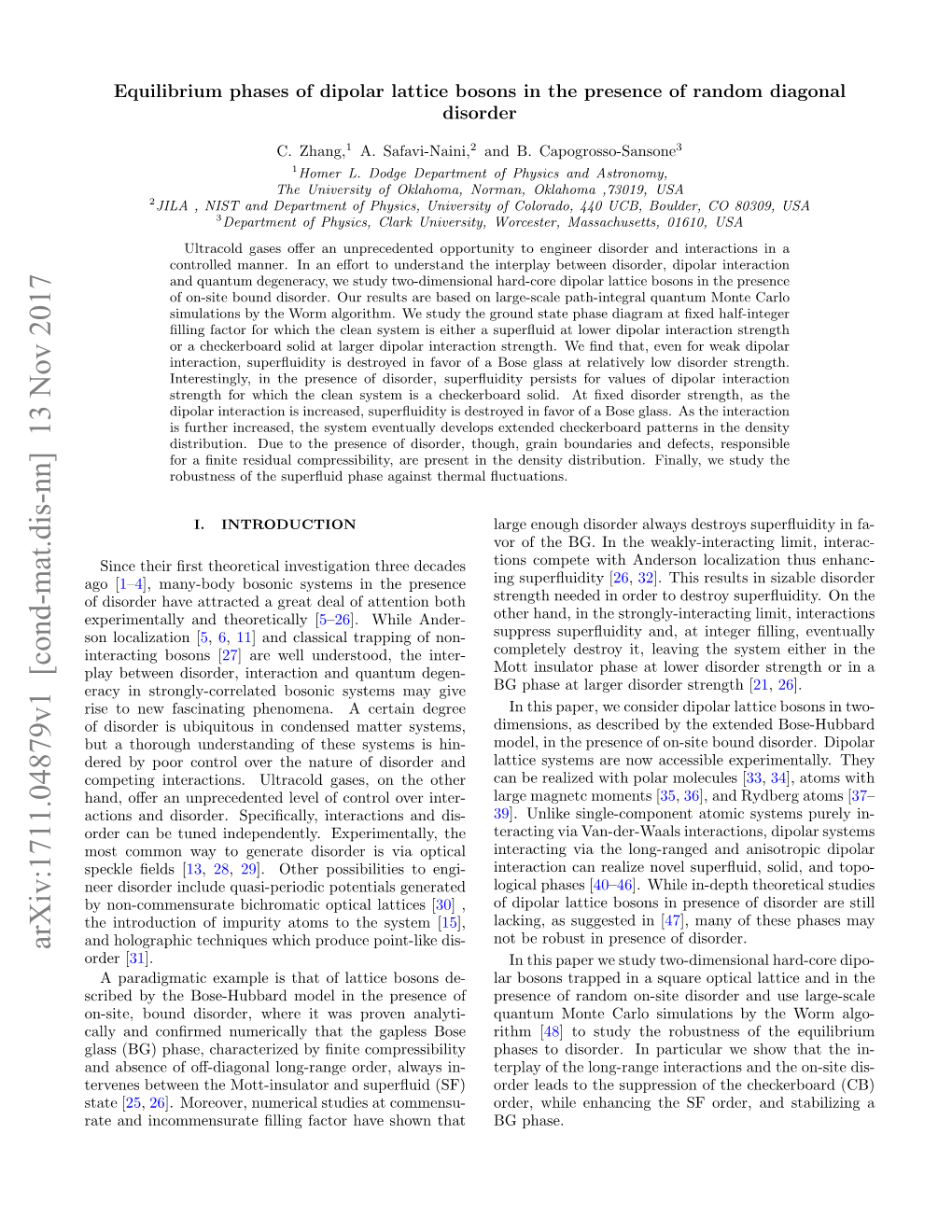 Equilibrium Phases of Dipolar Lattice Bosons in the Presence of Random Diagonal Disorder