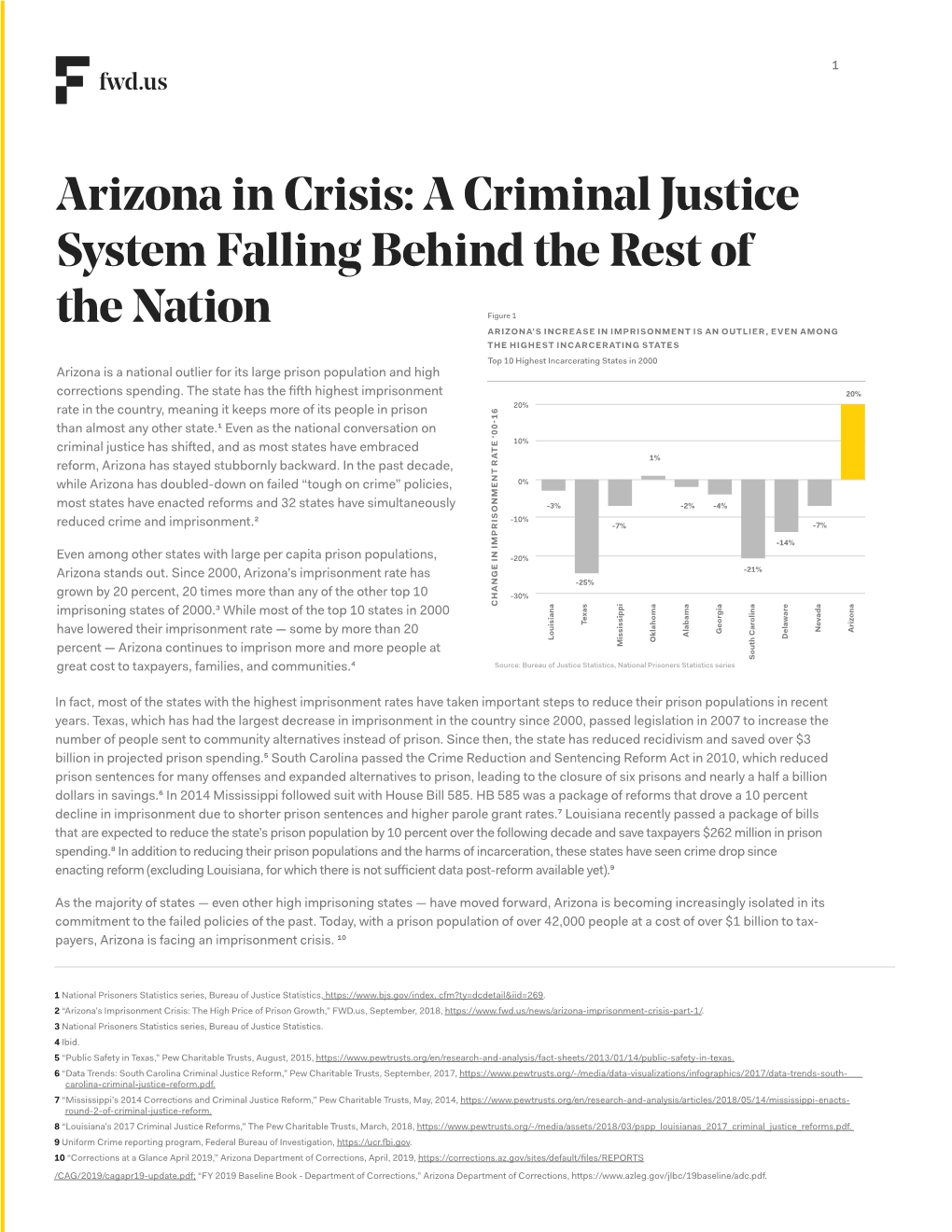 Arizona in Crisis