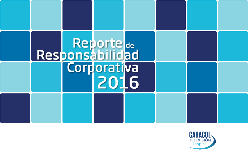 Corporativa Reporte De Responsabilidad