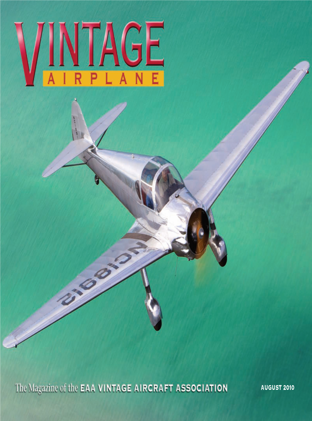 Airplane Magazine