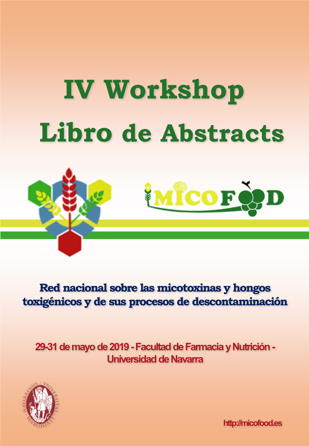 IV Workshop Libro De Abstracts