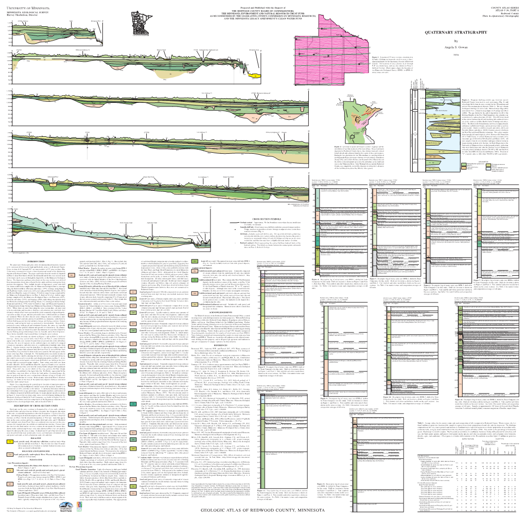Geologic Atlas of Redwood County, Minnesota 72