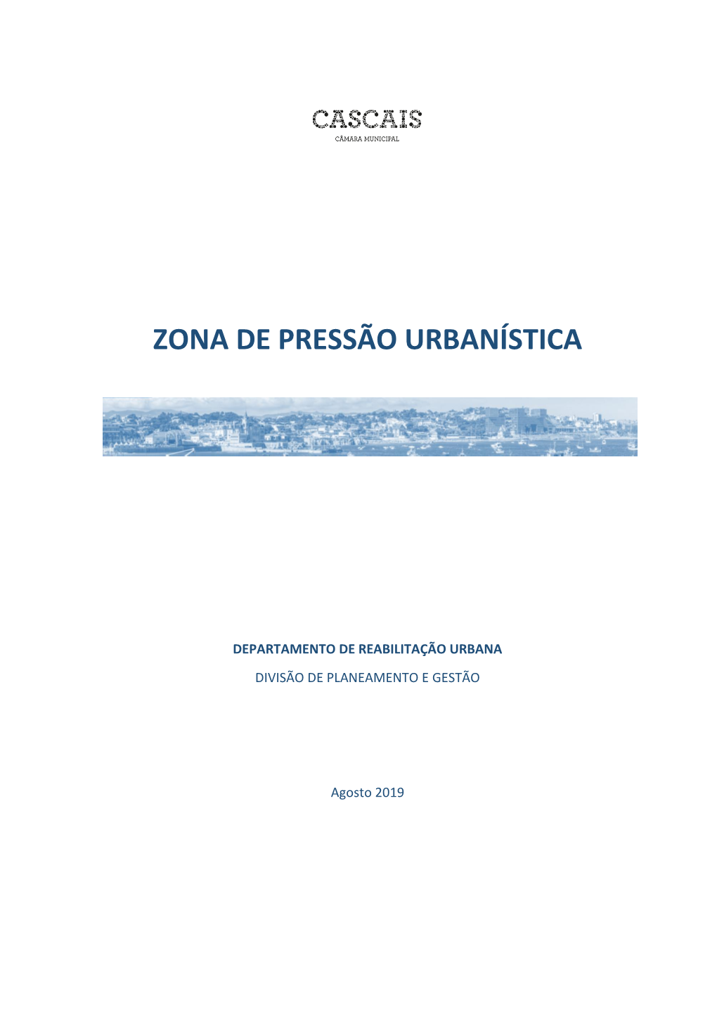 Zona De Pressão Urbanística