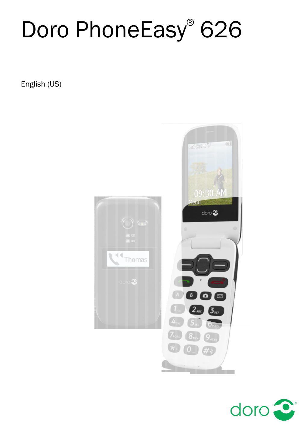 Doro Phoneeasy® 626