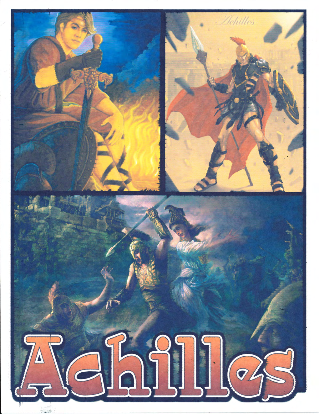 New Achilles Folder.Pdf