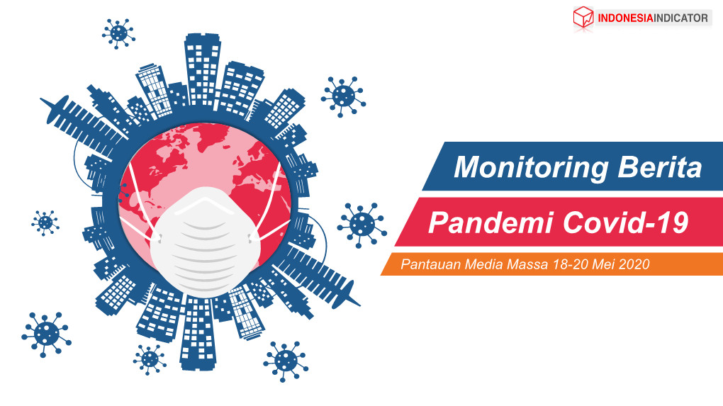 Monitoring Berita Pandemi Covid-19