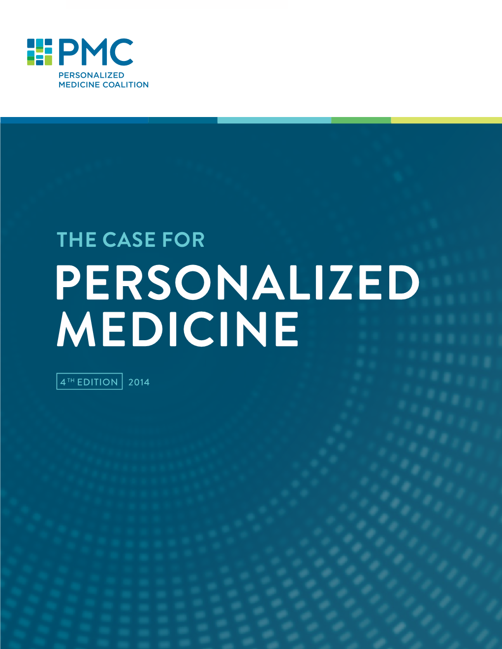 The Case for Personalized Medicine