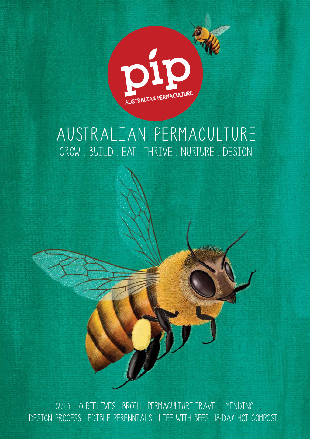 Australian Permaculture Grow