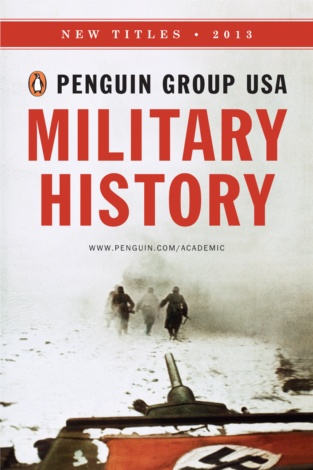 PENGUIN GROUP USA “A Savvy Study of Leadership